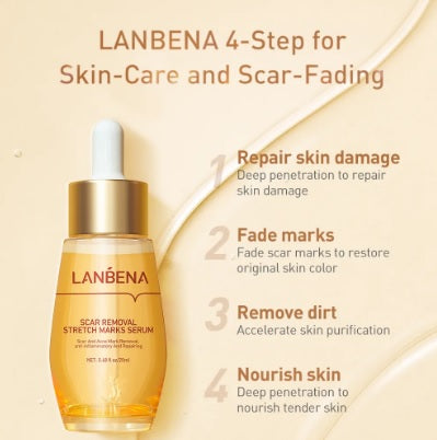 kit to remove scars and stretch marks