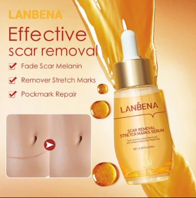 kit to remove scars and stretch marks