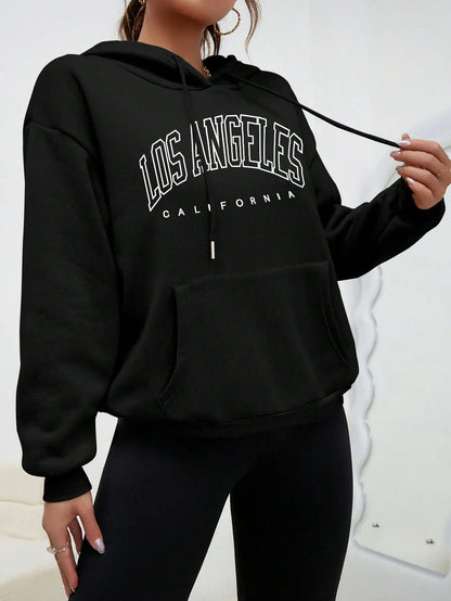 Women's hoodie