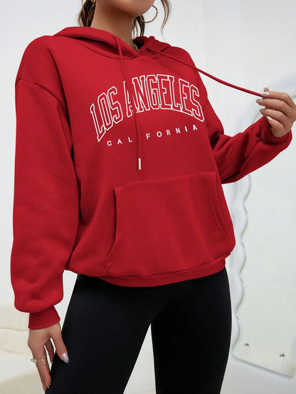 Women's hoodie