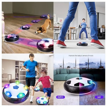 Electric interactive toys for children, smart soccer ball.