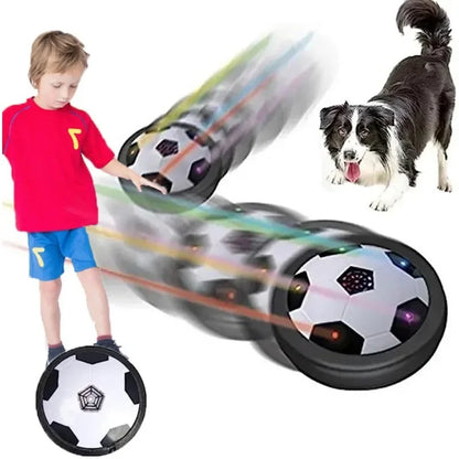 Electric interactive toys for children, smart soccer ball.