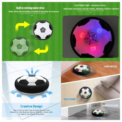 Electric interactive toys for children, smart soccer ball.