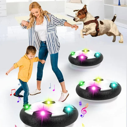 Electric interactive toys for children, smart soccer ball.