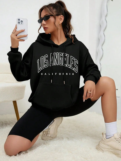 Women's hoodie