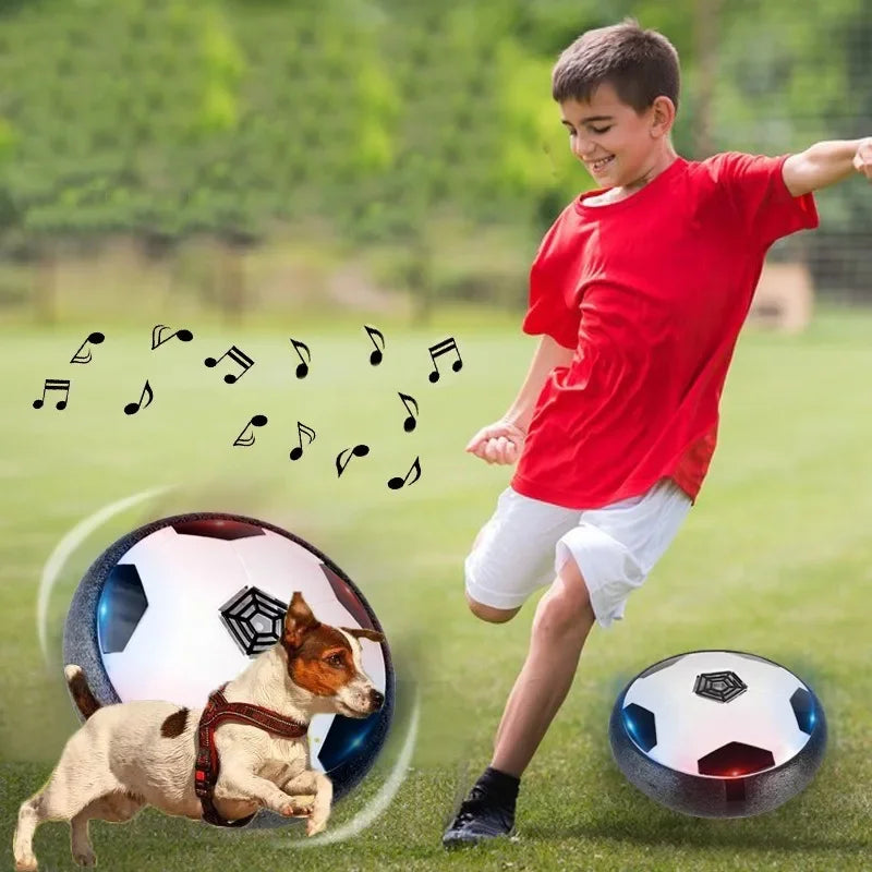 Electric interactive toys for children, smart soccer ball.