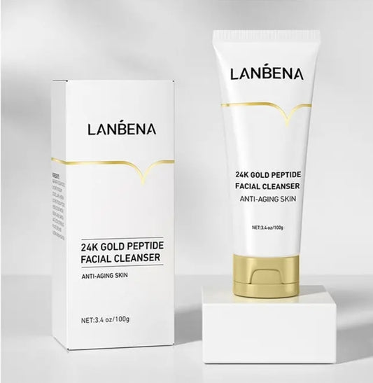 Pack of LANBENA 24k Gold