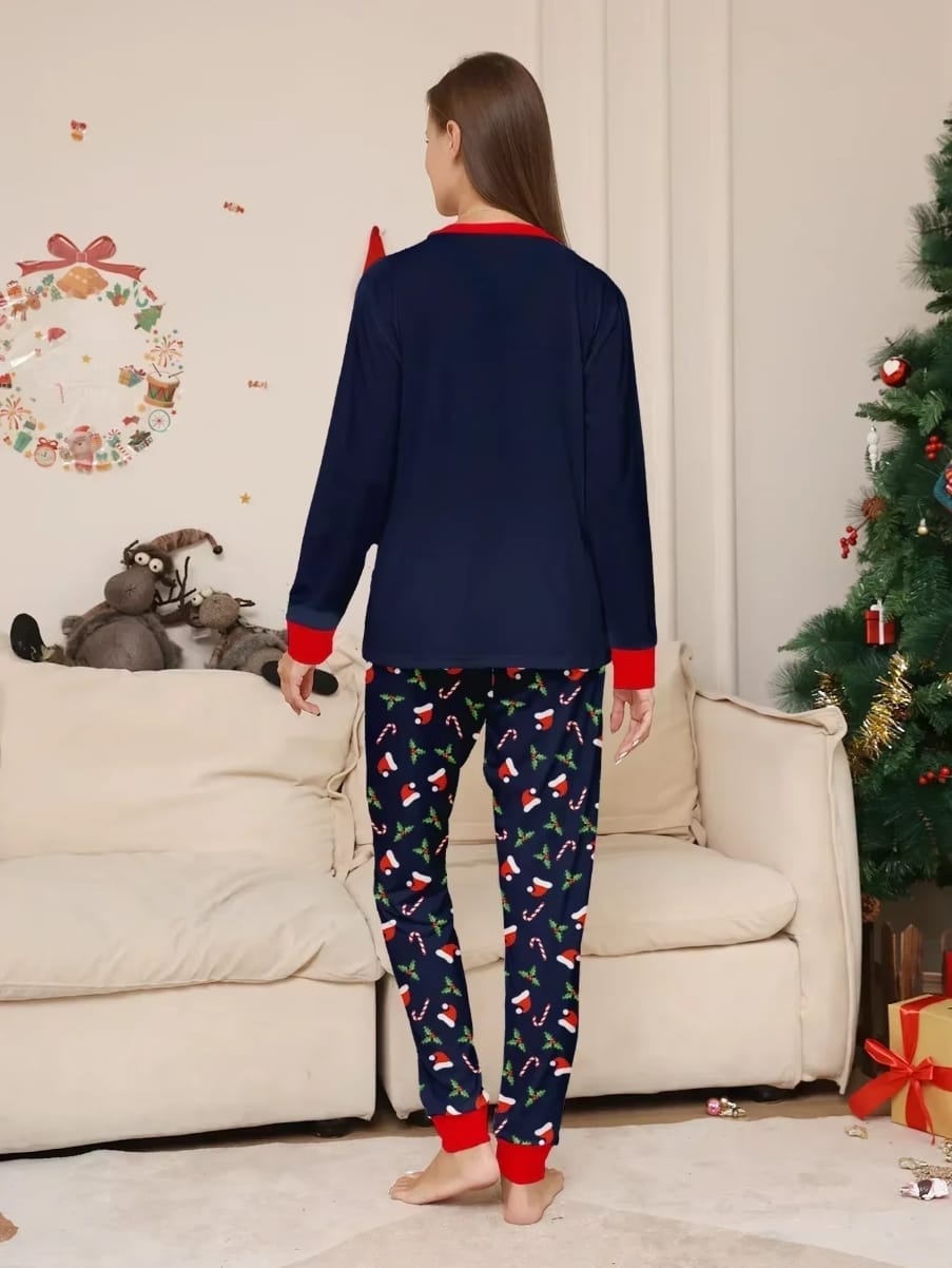 2024 Christmas Look Clothing Set