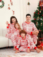 2024 Christmas Look Clothing Set