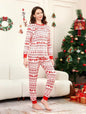 2024 Christmas Look Clothing Set