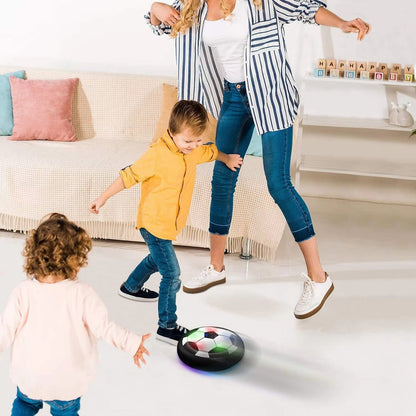 electronic floating soccer ball toys