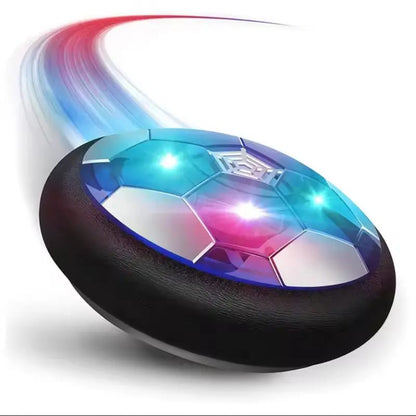 electronic floating soccer ball toys