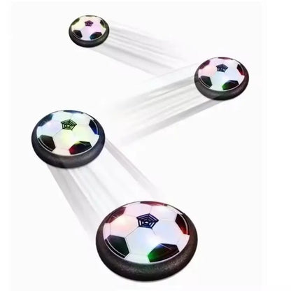 electronic floating soccer ball toys